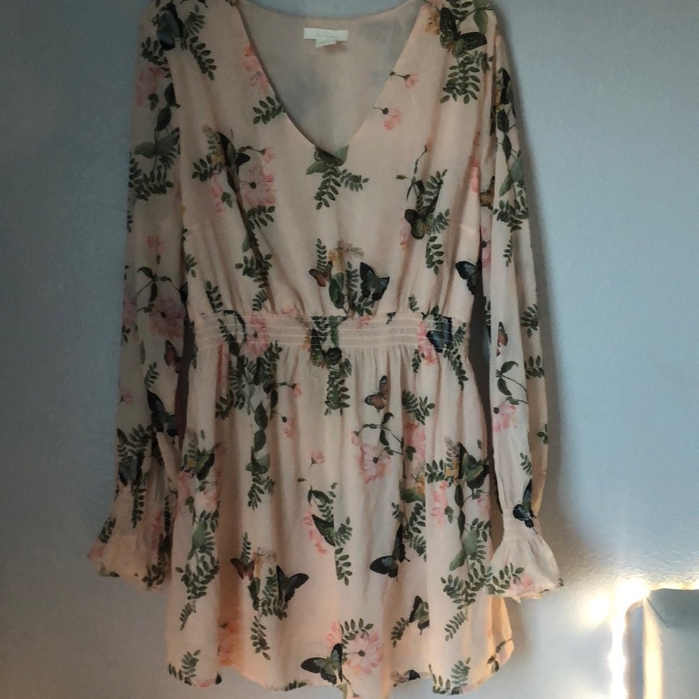 H&M spring dress